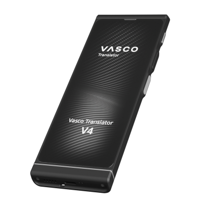 Vasco Translator V4