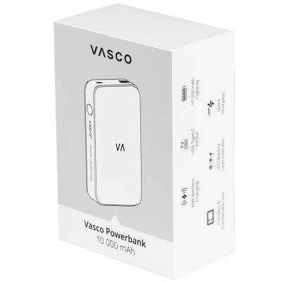 Vasco Powerbank