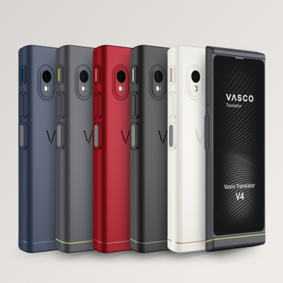 Vasco Translator V4