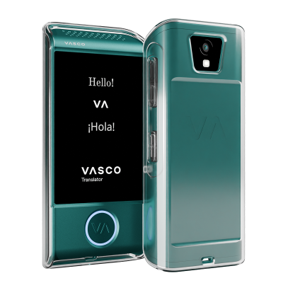 Vasco Translator M4 dėklas