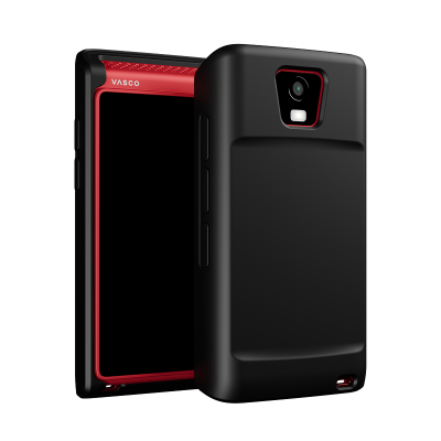 Vasco Translator Q1 dėklas