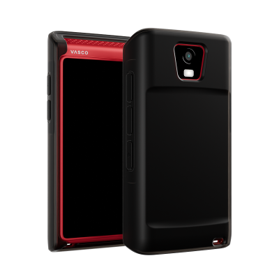 Vasco Translator Q1 dėklas